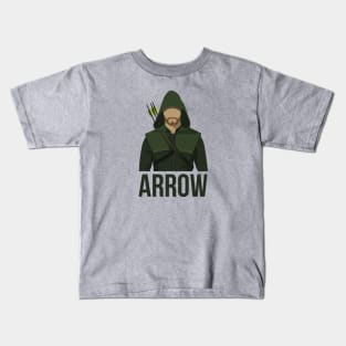 Oliver Queen Kids T-Shirt